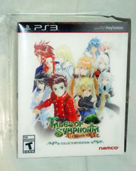 Tales of Symphonia Chronicles Collector's Edition